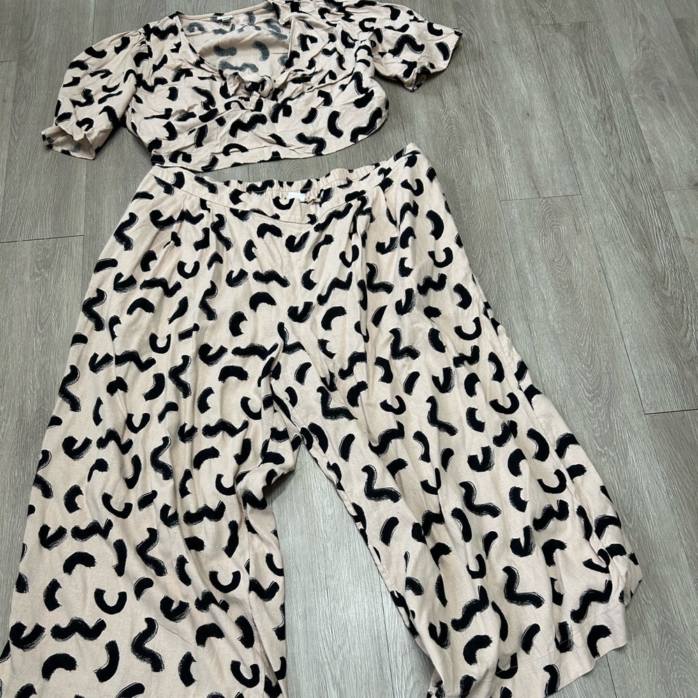 Target A New Day Linen Set